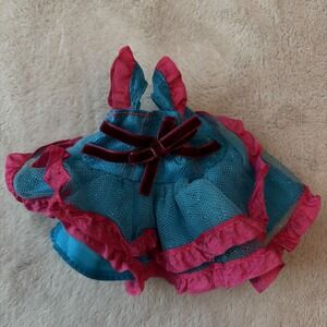 Lalaloopsy Full Size 12" Doll Silly Hair Star Harmony B Sharp Replacement Dress